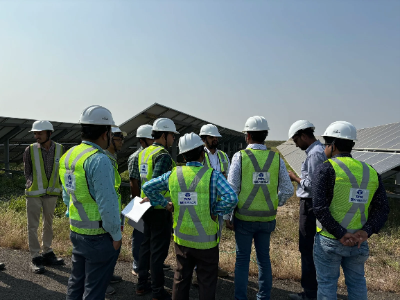 Building Capacity on Environment and Sustainability for Indian Railways Officials