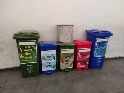 Sustainable Packaging & Waste Management Mentorship Programme