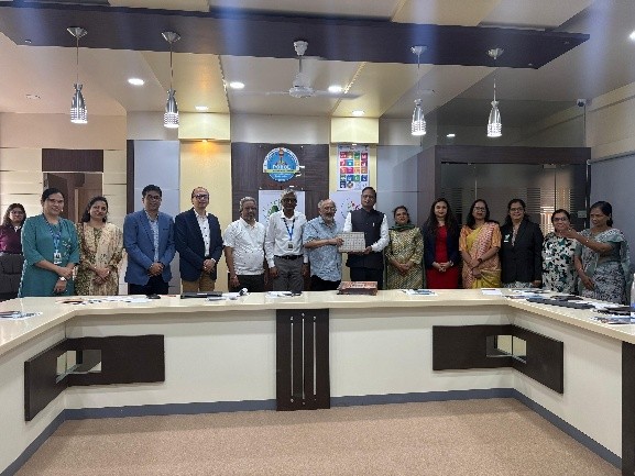Training Needs Assessment on Air Quality Management